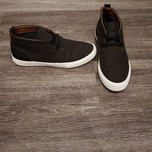 Old Navy Medtop wool high tops